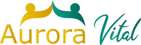 Logo Aurora Vital