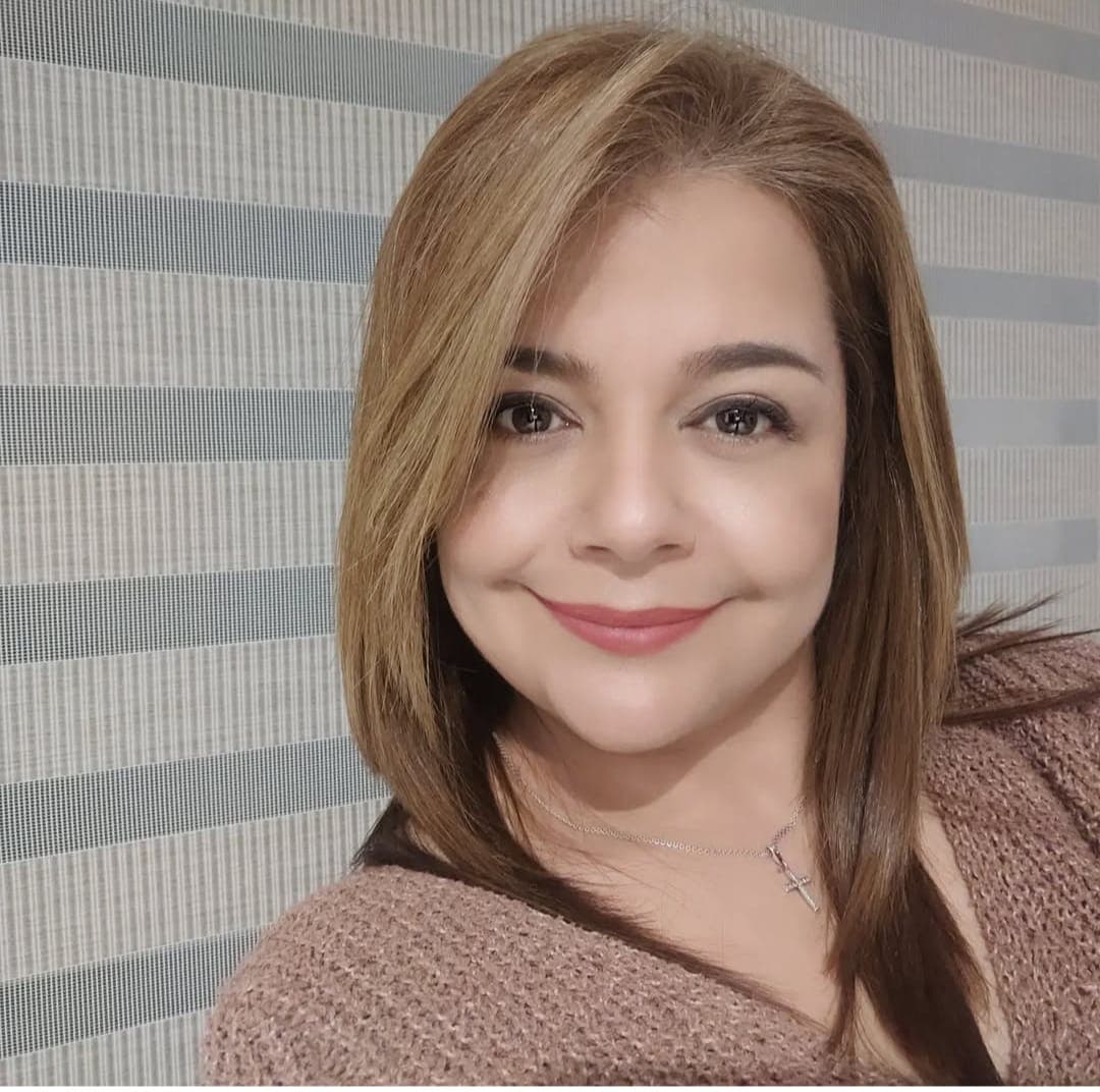 Nathalia Pérez Ortega, fundadora de Aurora Vital.